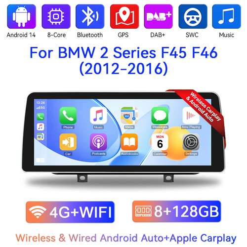 Media screen 128gb car - 12.3",