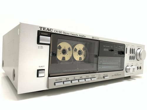 Teac stereo - teac,