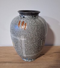 dekorative  Fohr Keramik Vase