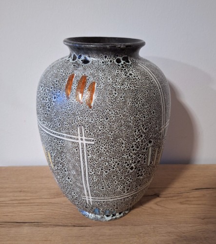 Dekorative fohr keramik vase - ,