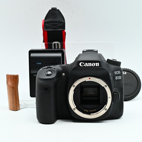 Canon eos 80d - canon, gehäuse