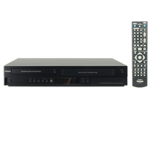Targa drv 5200x dvd vhs - dvd,