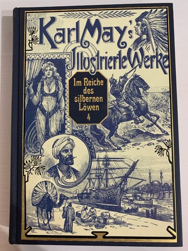 Karl may illustrierte werke - may's,