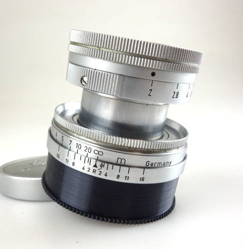 Leitz leica summicron - leica, f2