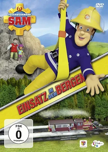 Feuerwehrmann sam einsatz - feuerwehrmann,