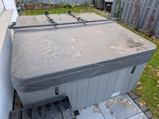 Outdoor Whirlpool Santa Fe Premium