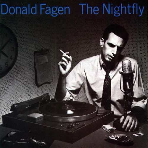 Vinyl donald fagen - donald,