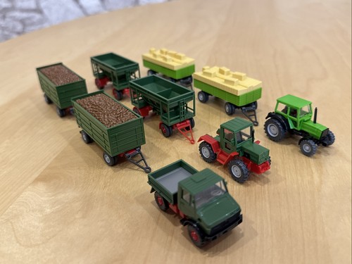 Wiking landwirtschaft set - landwirtschaft,