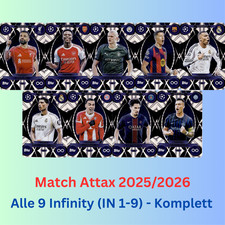 Topps MATCH ATTAX 25/26 CL
