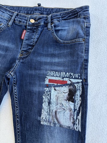 Dsquared2 jeans slim jean - jeans,
