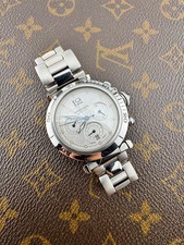 Cartier Pasha Chronograph