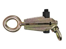 Zugklemme Richtklemme z. Richten von Karosserien mit 2 Zugrichtungen