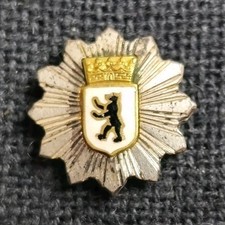 Abzeichen Polizei Berlin