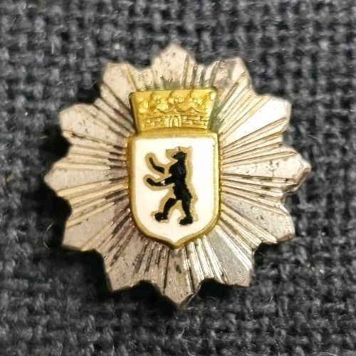 Abzeichen polizei berlin - abzeichen,