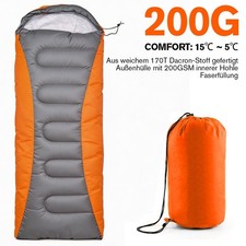 Schlafsack Mumienschlafsack