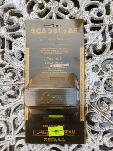 Metz sca 381 - sca, af