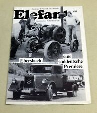 ELEFANT 3/83 , Zeitschrift