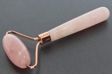  Rosenquarz - Gesichts