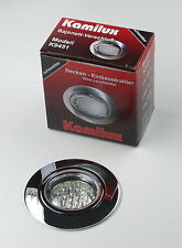 LED Downlights Bajo 230V inkl