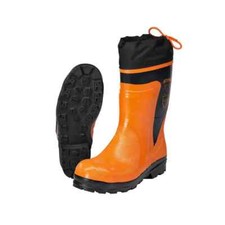 STIHL Motorsägen-Gummistiefel ECONOMY Gr. 39