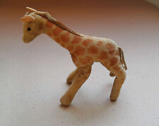 STEIFF GIRAFFE 6414,00  1965 -
