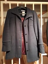 MarcO‘Polo Mantel Wolle  Gr.40, Royalblau