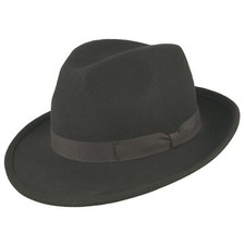 Filzhut - Bogarthut Wollhut