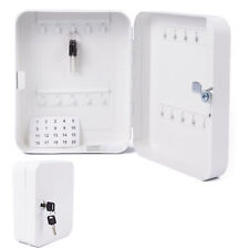 Schlüsselkasten Schlüsselschrank Schlüsselbox Schlüsselsafe Schlüsselbox Weiß