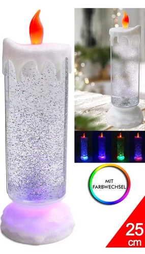 Led kerze farbwechsel - led,