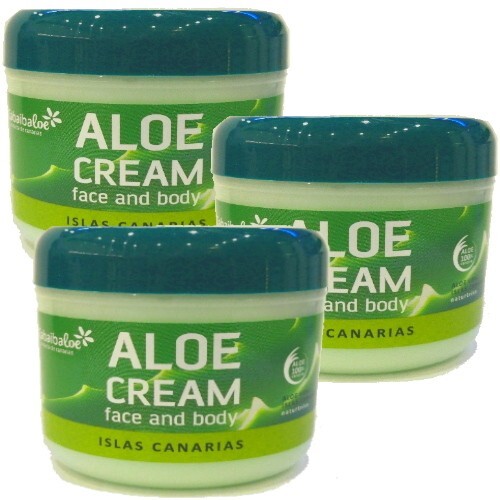 Tabaibaloe kanarische aloe - tabaibaloe,