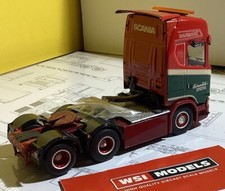 WSI Scania Lkw in Maßstab 1:50.