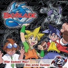 Beyblade,Folge 2 von Beyblade