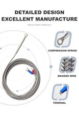 Type-K D5mm Ring Sensor