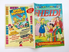 Bastei Comic / Heidi Nr. 85
