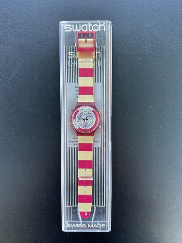 Swatch chrono navy berry - swatch,