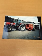 Foto Massey Ferguson Traktor