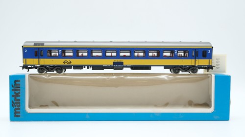 Märklin 4165 reisezugwagen - 4165,