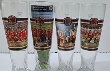 FC Bayern München Weizenglas