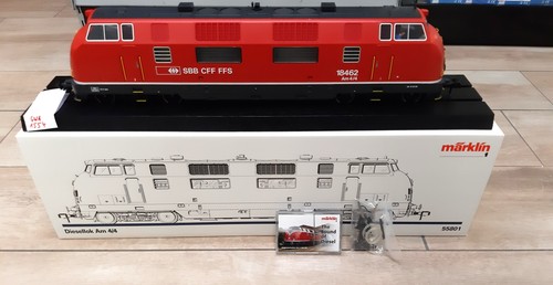 Gwa1554 märklin 55801 - spur, 1