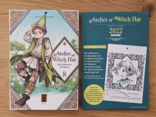 Atelier witch hat - atelier, 8