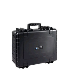 B&W Case Type 6000 schwarz  Outdoor Fotokoffer von B&W International