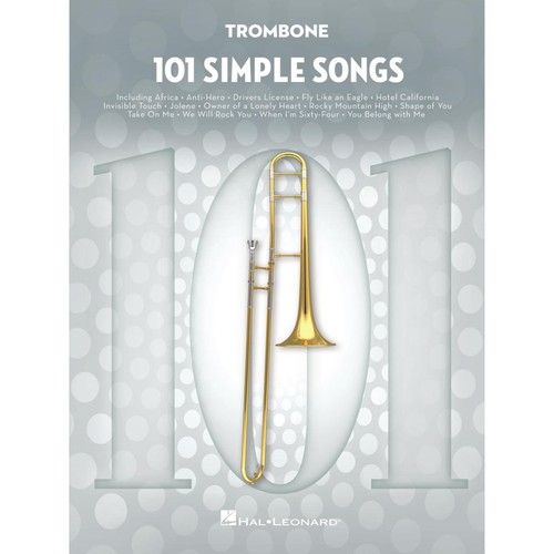 Hal leonard 101 simple - hal,
