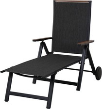 Gartenliege Klappbar