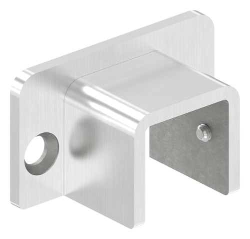 Wandhalterung edelstahl v2a - wandhalterung,