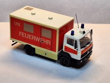 Feuerwehr top eigenbau - feuerwehr,