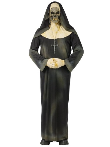 Sinister schwester nonne - sinister,