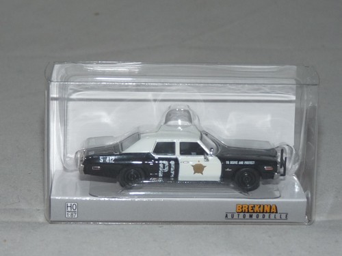 Brekina 18150 dodge monaco e - dodge, j&e