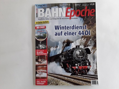 Bahn epoche winter - epoche,