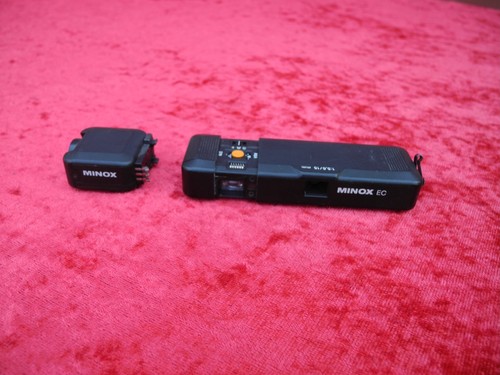 Minox miniaturkamera 1 - minox,