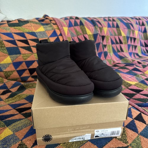 Ugg boots mini maxi schwarz - 36,
